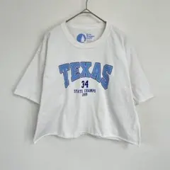 Tree Hugger テキサス州チャンピオン Tシャツ Lサイズ