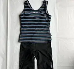 HEAD スポーツ用水着 タンクトップとショートパンツ セットのサムネイル