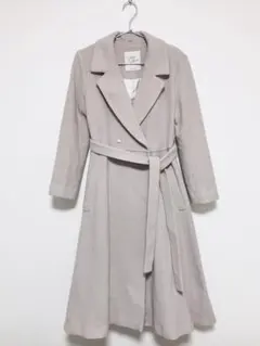 JILL by JILL STUART ライトモッサドレスコート ロングコートのサムネイル
