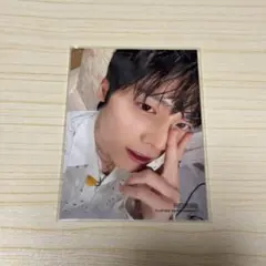 INI 木村柾哉 WINTER MAGIC Lemino フェス