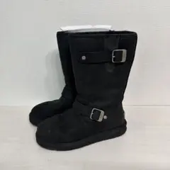 【美品】UGG アグ サッター エンジニアブーツ ムートン ブラック 2026年最新】UGGエンジニアブーツの人気アイテム - メルカリ