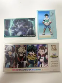 ヒロアカ】 緑谷出久 グッズ15点セット - メルカリ