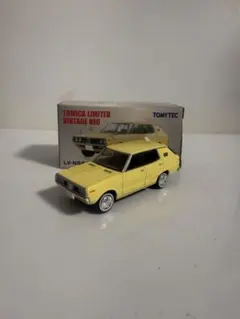 トミカリミテッドヴィンテージLV-144B花見台自動車セーフティローダー