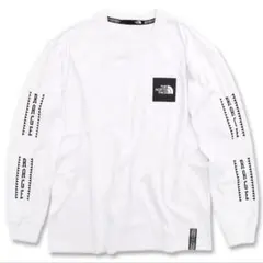 THE NORTH FACE ロンT Tシャツ 長袖 メンズ　Mサイズのサムネイル