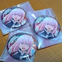 桃源暗鬼 缶バッジ 屏風ヶ浦帆稀 彩光キラキラカンバッジコレクション