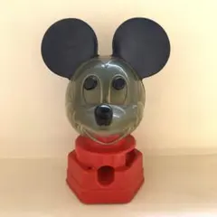 ミッキーマウス ガムボールマシーン USA製 1968年 ビンテージ ミッキーマウス ガムボールマシーン USA製 1968年 ビンテージ - メルカリ