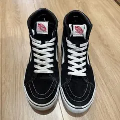 Vans Sk8-Hi 25.5cm