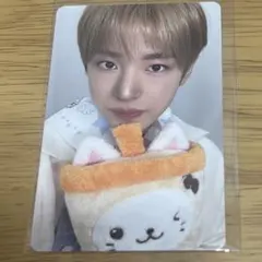 最安値】NCT WISH WISH BAKERY 7万 特典 トレカ ユウシ - メルカリ