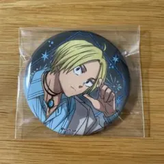 SAKAMOTO DAYS サカデイ AGF Yline 缶バッジ 朝倉シン