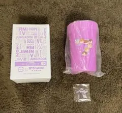 スシロー コラボ　BTS Island カラーチェンジングカップ　バンタン