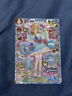 アイカツ オデットスワン ER アイカツアンコール
