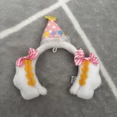 サンリオ　シークレットミニカチューシャ　パーティー1　こぎみゅん