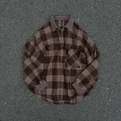 Flannel shirt vintage 90s