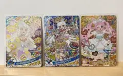 ひみつのアイプリ ミラクルカード エターナルアイプリ みつき セット