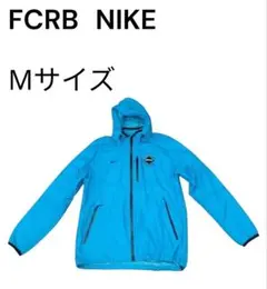 F.C.R.B. NIKE ナイロンジャケット Mサイズ FCRB