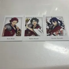 あんスタ ぱしゃっつ 紅月