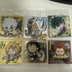 僕のヒーローアカデミアにふぉるめーしょん第一弾