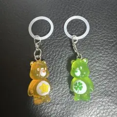 ケアベア めじるしアクセサリー