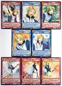 ★テニスの王子様★トレーディングカード★不二周助★スーパーレア★ ☆テニスの王子様☆トレーディングカード☆不二周助☆スーパーレア☆の