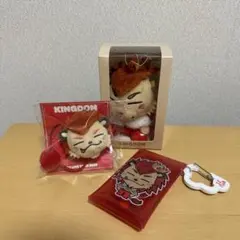 KINGDOM キングダム ライジー 今市隆二 3点セット