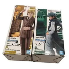 HUNTER×HUNTER 一番くじ　パリストン　ジン　セット