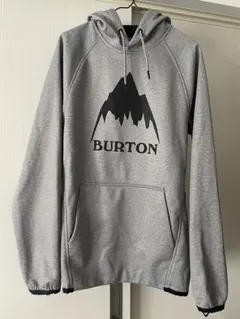 Burton スノーボード　パーカー