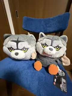 マンウィズ寝ころびぬいぐるみ&パペット　トーキョータナカ【値下げ】