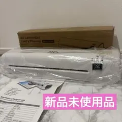 라미네이터, A4 호환, 고온 및 저온, 빠른 예열, 간편한 작동, 사무실, 학교, 가정, 신품