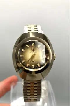 Rado Balboa Aster 36mm 稼働 Rado Balboa Aster 36mm 稼働 - メルカリ