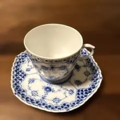 Royal Copenhagen カップ&ソーサー