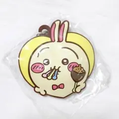 ちいかわ ハートのラバーマスコット ガチャ うさぎ