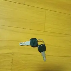 自転車の鍵　E8050