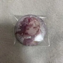 プロセカ グリ缶 グリッター缶バッジ vol.50A 余花にみとれて 東雲絵名