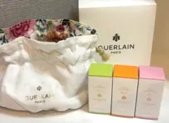 GUERLAIN トライアルセット ポーチ付き - メルカリ