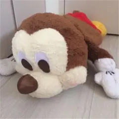 ディズニー 超BIG寝そべりぬいぐるみ ミッキーマウス