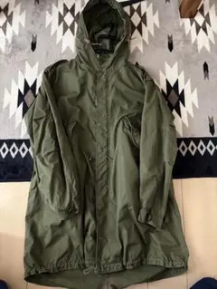 m51 モッズコート