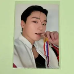 ATEEZ 展示会 Destiny's 5万ウォン トレカ サン 2次 特典