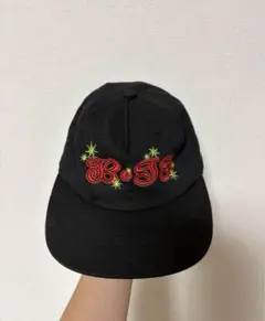 BOTT ボット 新品 BLACK 黒 未使用 コットン キャップ CAP