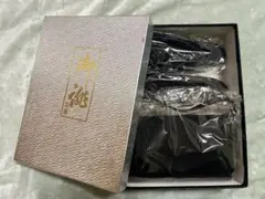 和装小物✴︎喪服用　バッグ草履セット