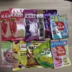 ☆グミ ラムネ まとめ売り⑥☆