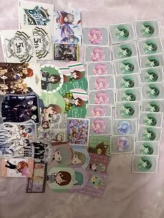 うたの☆プリンスさまっ　紙類　まとめ売り