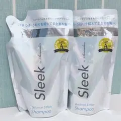 【新品匿名】スリークbyサラサロン バランスエフェクト シャンプー 2個 セットのサムネイル