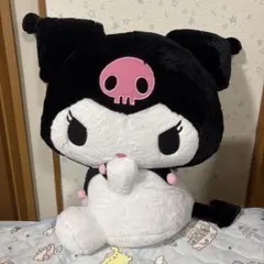 さ*び様 【非売品】サンリオクロミ 宇佐美コラボぬいぐるみ - メルカリ