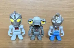 ウルトラマンびっくらたまごフィギュア