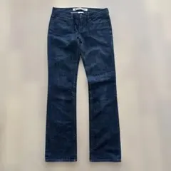 GAP レディース LOW RISE SLIM FIT デニム 2Rのサムネイル