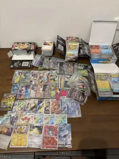 ポケモンカード　セット 総数約1100枚　引退品
