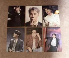 BTS TMA MAP OF THE SOUL ON:E ポストカード　セット