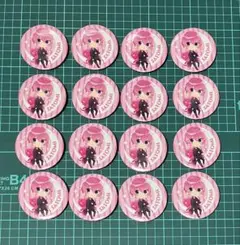 すとぷり さとみ さとみくん Memories缶バッジ 16点 まとめ売り