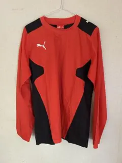 PUMA プーマ ウインドブレーカーピステ　メンズSサイズ
