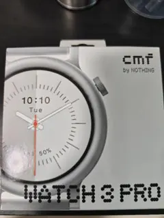 CMF by Nothing Watch 3 Pro 中古